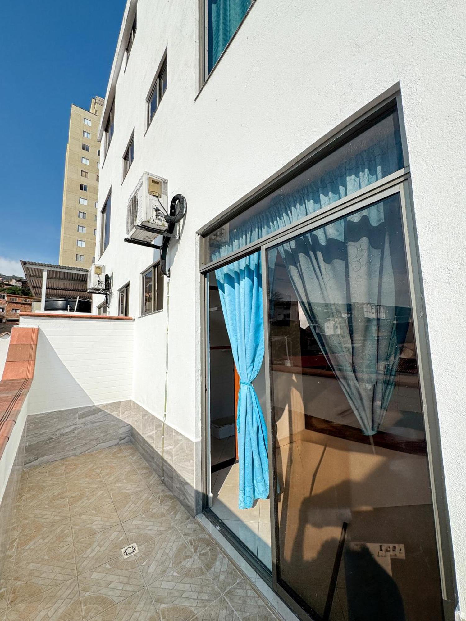 Hotel Puerto Bahia San Gil Exterior photo